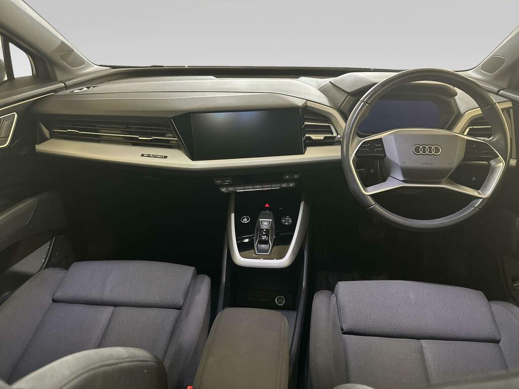 Audi Q4 E Tron 35 Sport Sportback 55Kwh 170 Ps Grey #2