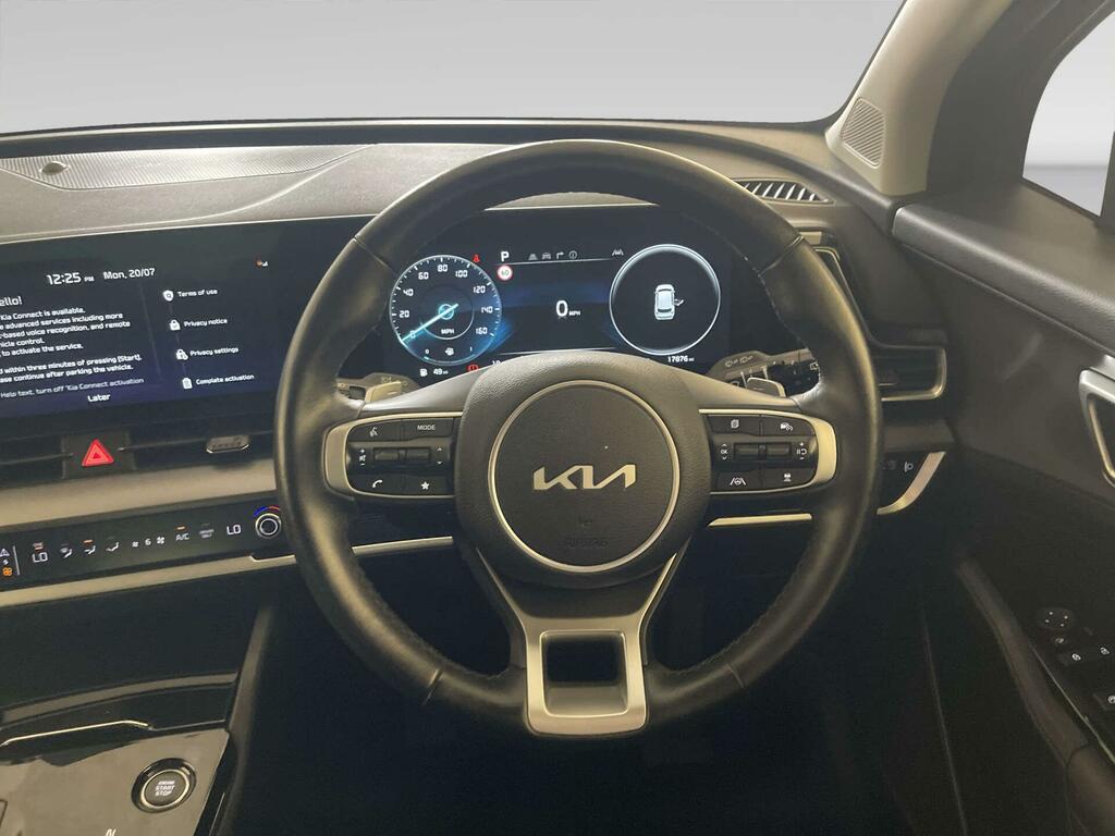 Kia Sportage 3 Red #14