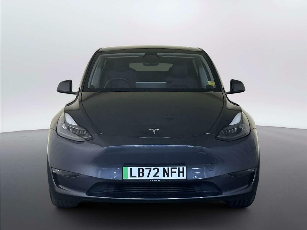 Tesla Model Y Dual Motor Long Range Suv 4Wde Grey #3