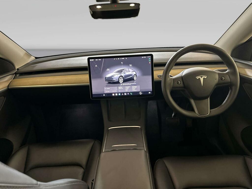 Tesla Model Y Dual Motor Long Range Suv 4Wde Grey #2
