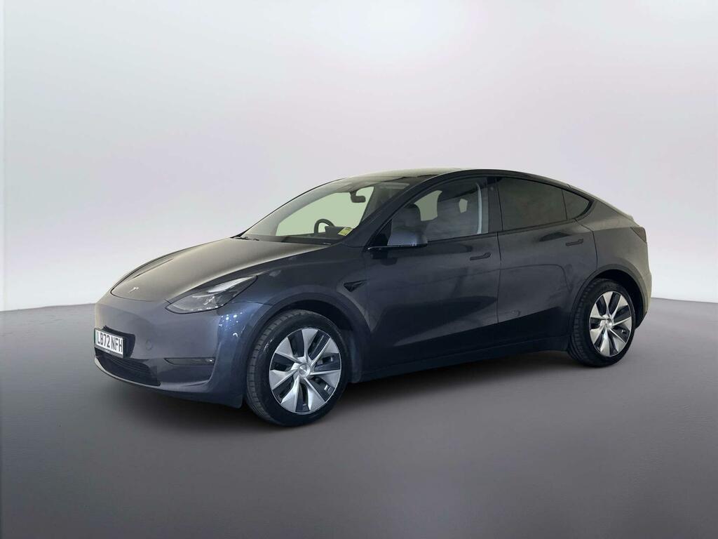 Tesla Model Y Dual Motor Long Range Suv 4Wde Grey #4