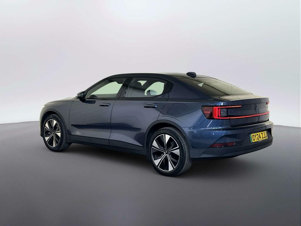 Polestar 2 Single Motor 82Kwh Long Range Fastback Electri OY24ZJJ Black #6