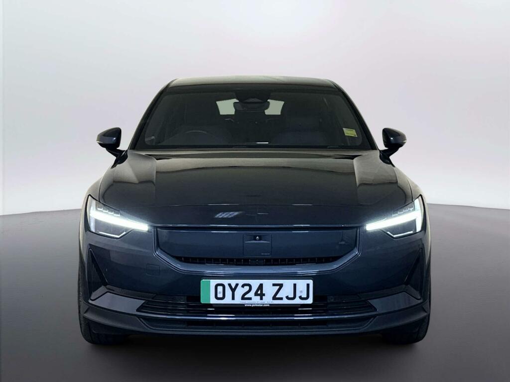 Polestar 2 Single Motor 82Kwh Long Range Fastback Electri OY24ZJJ Black #3