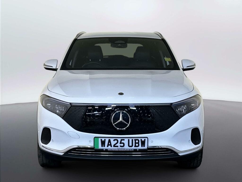 Mercedes-Benz EQA Eqa 250 70.5Kwh Sport Executive Suv Electri White #3