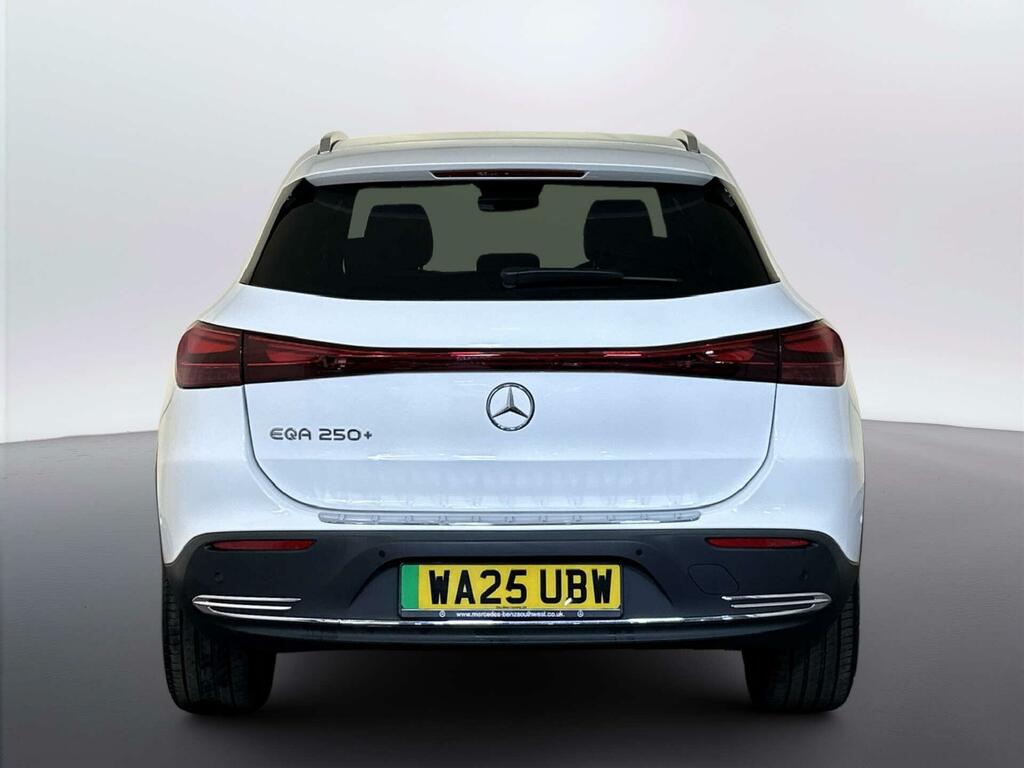Mercedes-Benz EQA Eqa 250 Amg Line Premium White #7