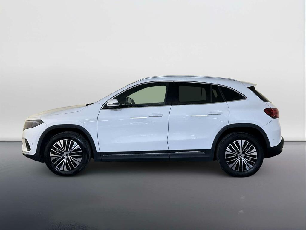 Mercedes-Benz EQA Eqa 250 70.5Kwh Sport Executive Suv Electri White #5
