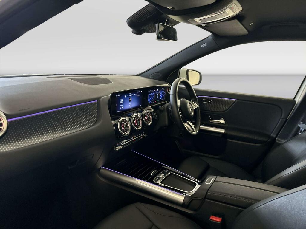 Mercedes-Benz EQA Eqa 250 Amg Line Premium White #10