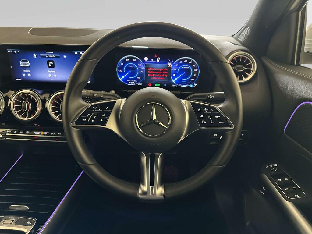 Mercedes-Benz EQA Eqa 250 Amg Line Premium White #15