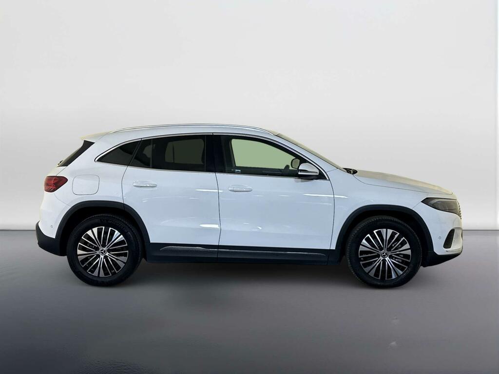 Mercedes-Benz EQA Eqa 250 Amg Line Premium White #9