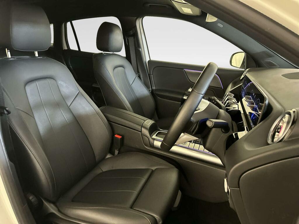 Mercedes-Benz EQA Eqa 250 Amg Line Premium White #11