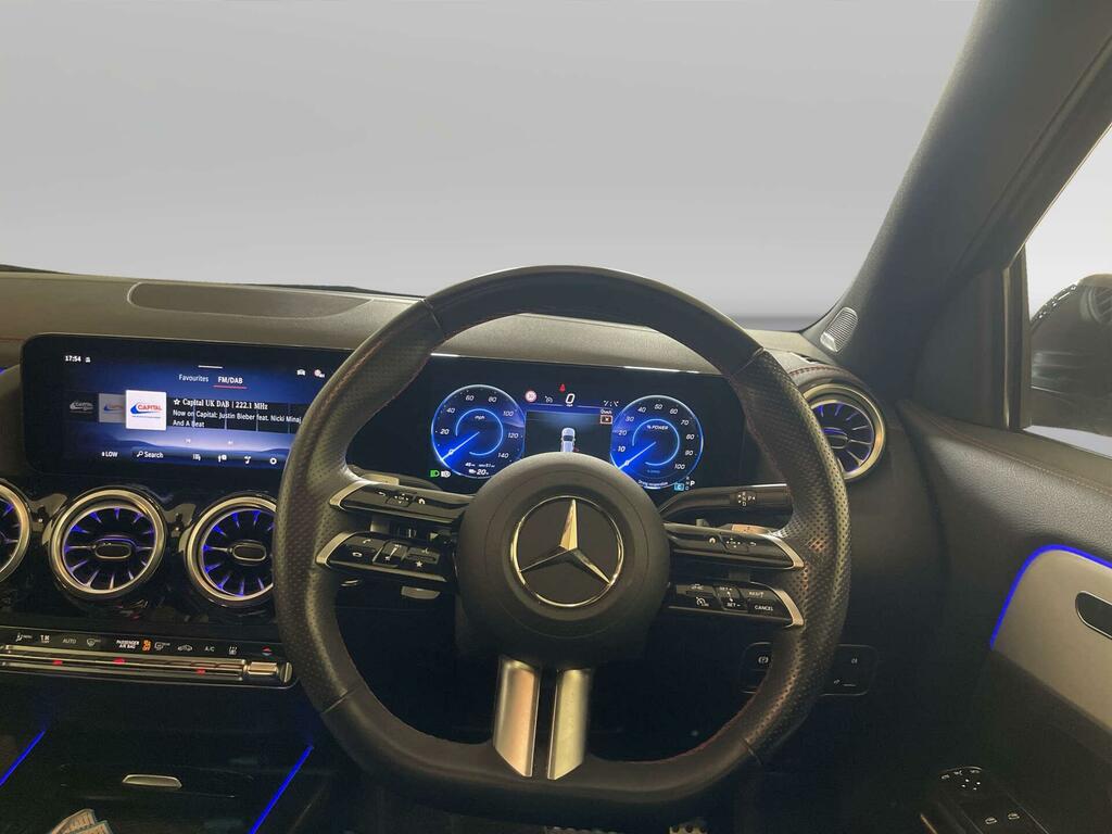 Mercedes-Benz EQA Eqa 250 Sport Executive Grey #15