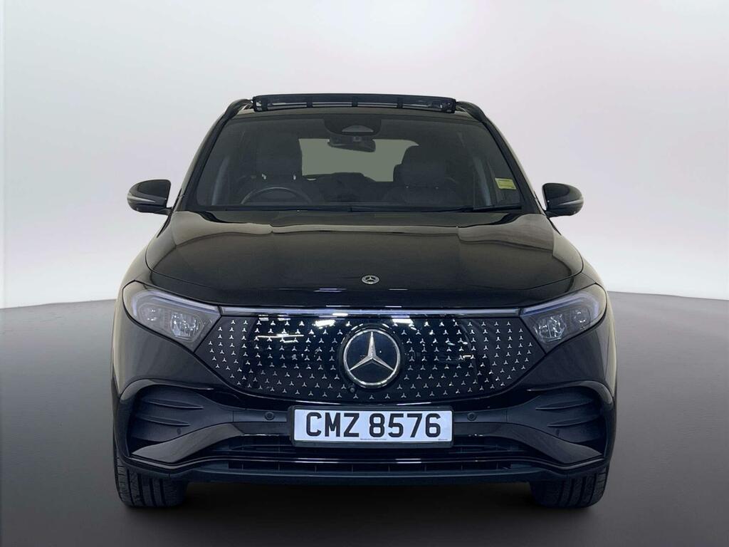 Mercedes-Benz EQA Eqa 350 66.5Kwh Amg Line Premium Plus Suv El Black #3