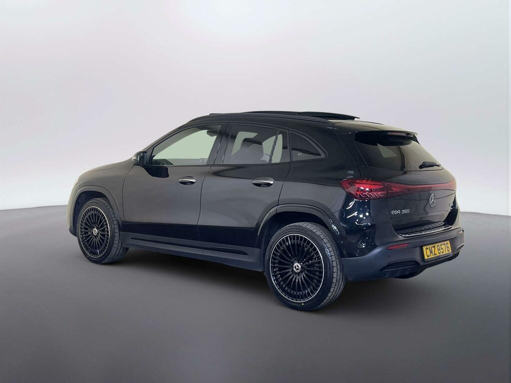 Mercedes-Benz EQA Eqa 350 66.5Kwh Amg Line Premium Plus Suv El Black #6