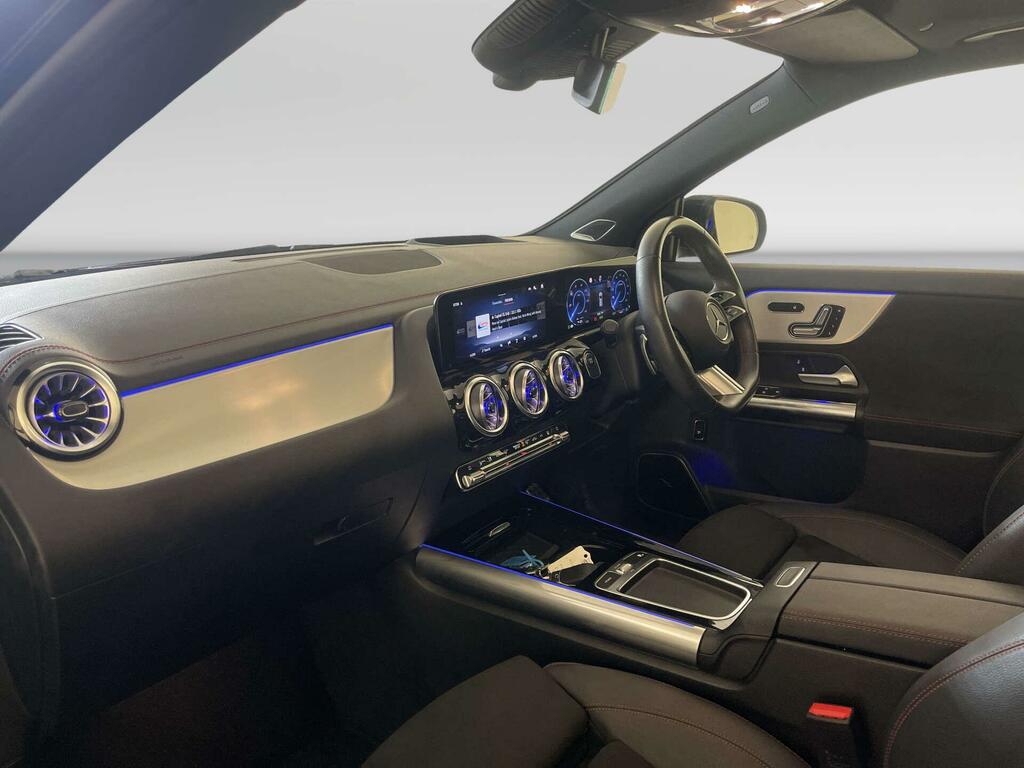 Mercedes-Benz EQA Eqa 250 Sport Executive Grey #10