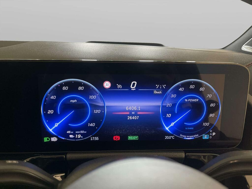 Mercedes-Benz EQA Eqa 250 Sport Executive Grey #17