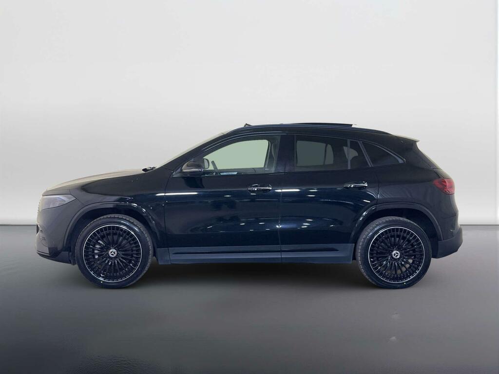 Mercedes-Benz EQA Eqa 350 66.5Kwh Amg Line Premium Plus Suv El Black #5