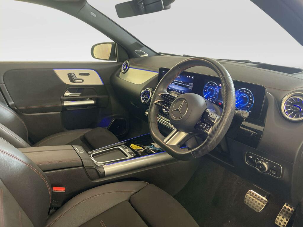 Mercedes-Benz EQA Eqa 250 Sport Executive Grey #14