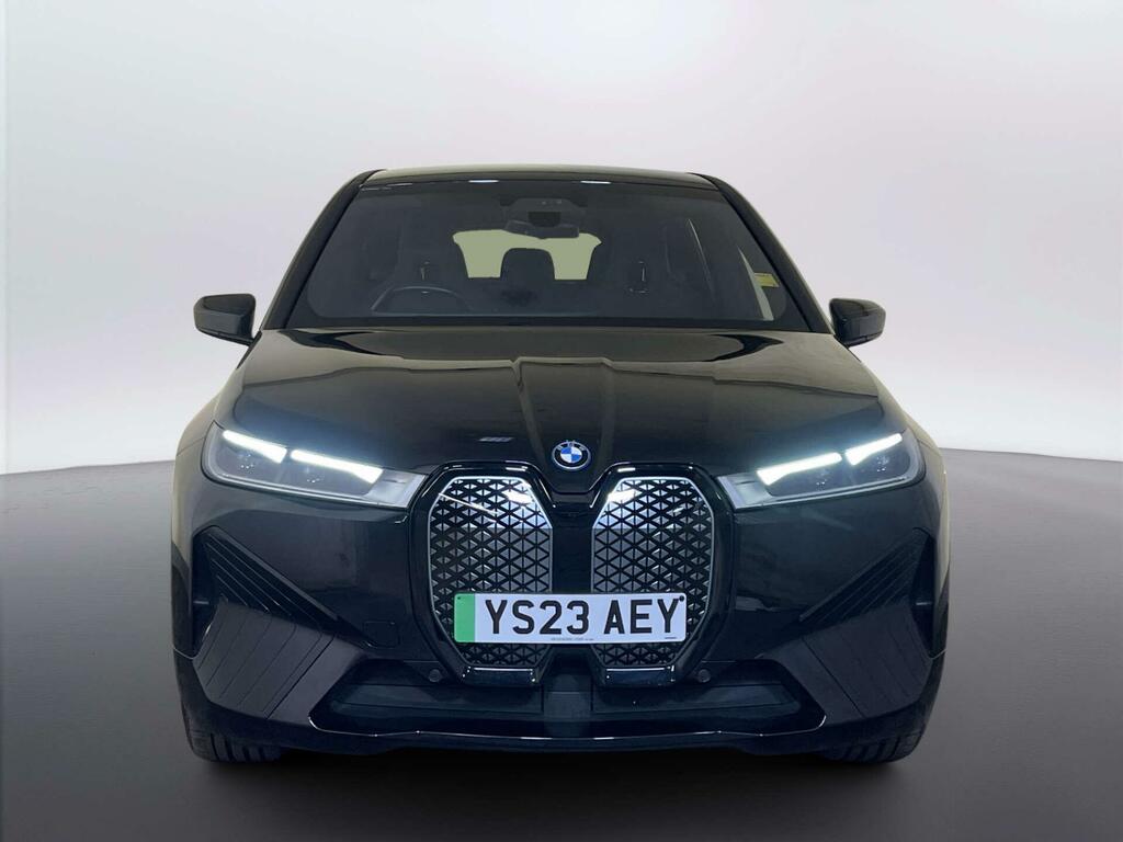 BMW iX 40 76.6Kwh M Sport Suv Xdrive 1 Black #3
