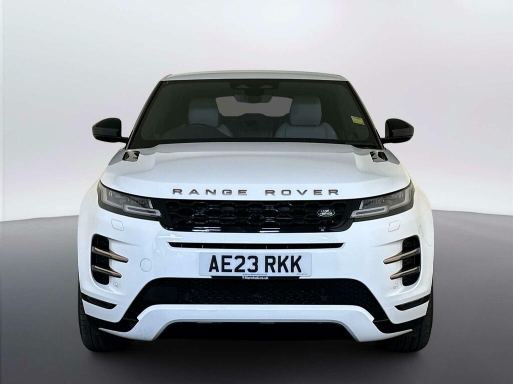 Land Rover Range Rover Evoque 1.5 P300e 12.2Kwh Suv Plu White #3