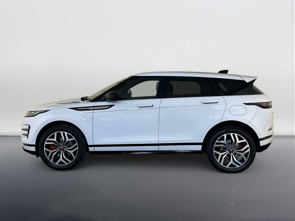 Land Rover Range Rover Evoque 1.5 P300e 12.2Kwh Suv Plu White #5