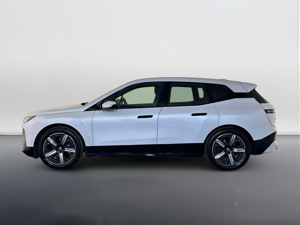 BMW iX 40 76.6Kwh M Sport Suv Xdrive 1 White #5