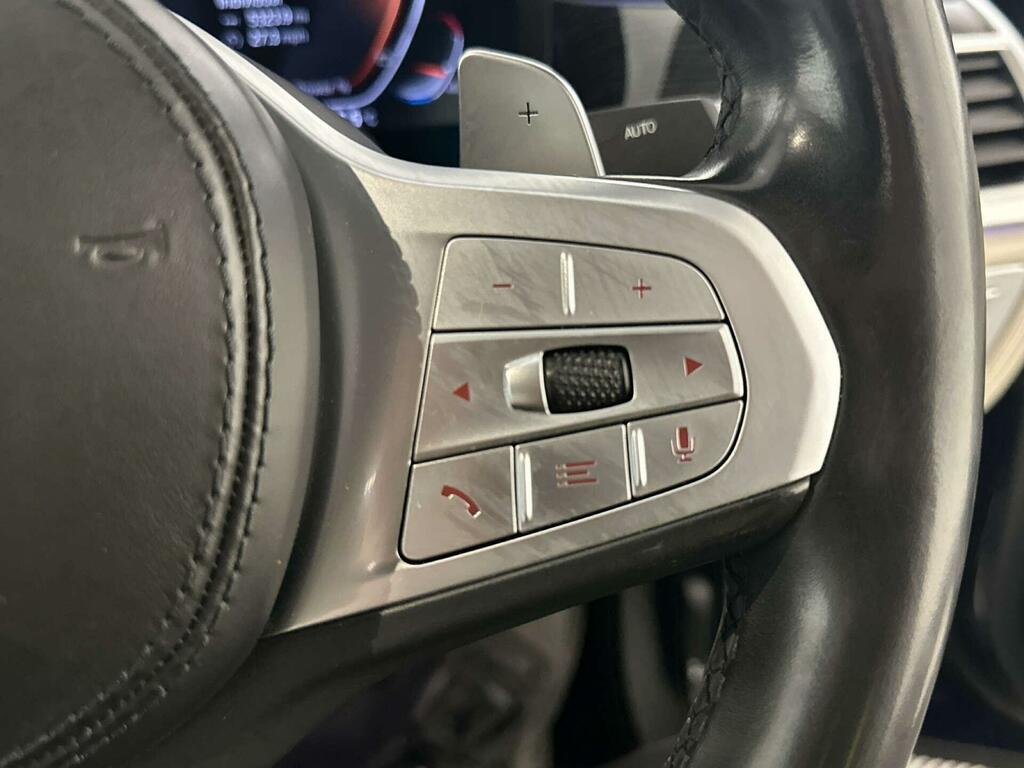 BMW 7 Series Saloon Grey #17
