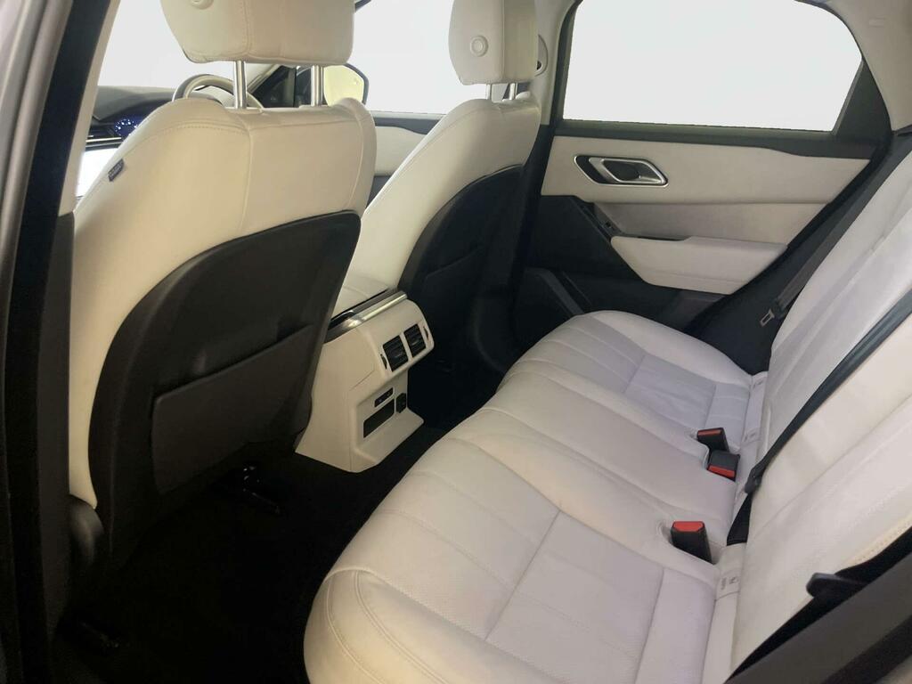 Land Rover Range Rover Velar R-dynamic Hse Red #12