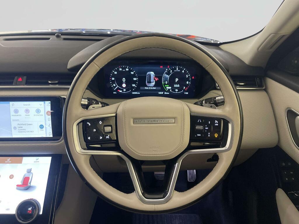 Land Rover Range Rover Velar R-dynamic Hse Red #14