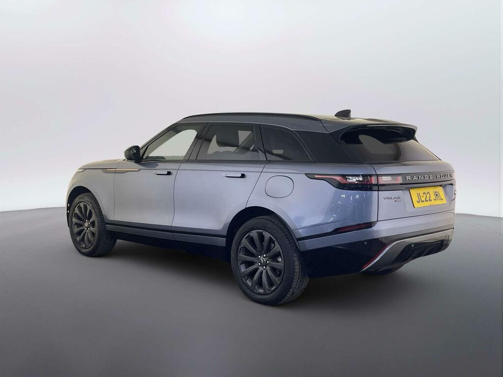 Land Rover Range Rover Velar 2.0 P400e 17.1Kwh R-dynamic Se Suv Plug Blue #6