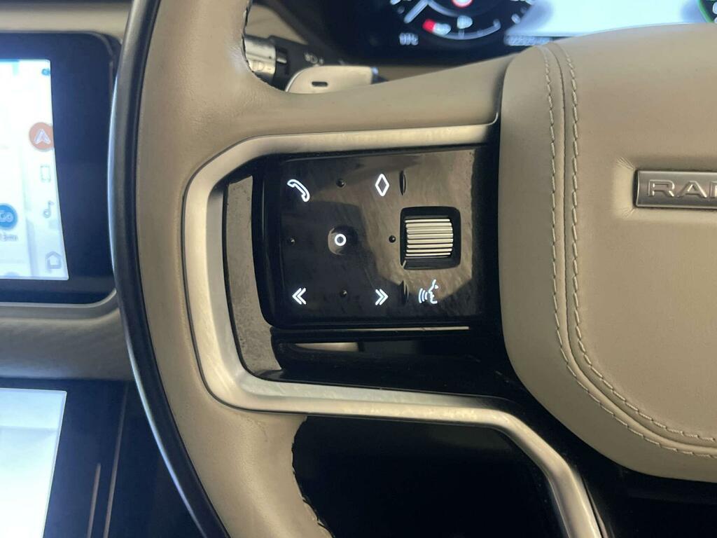 Land Rover Range Rover Velar R-dynamic Hse Red #15