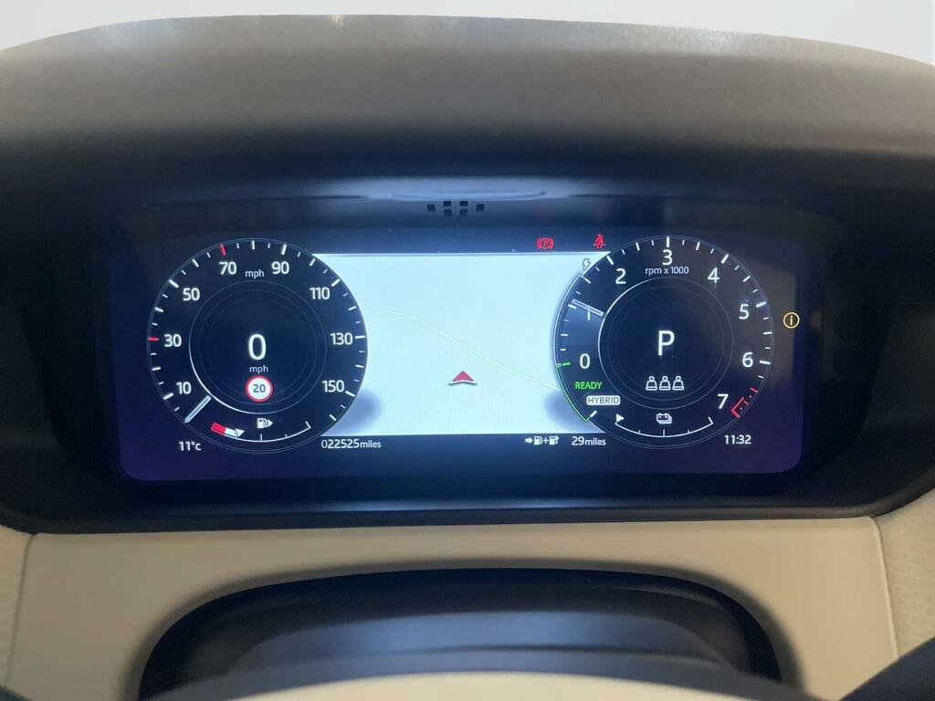 Land Rover Range Rover Velar R-dynamic Hse Red #16