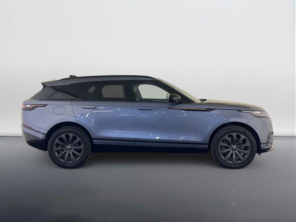 Land Rover Range Rover Velar R-dynamic Hse Red #9