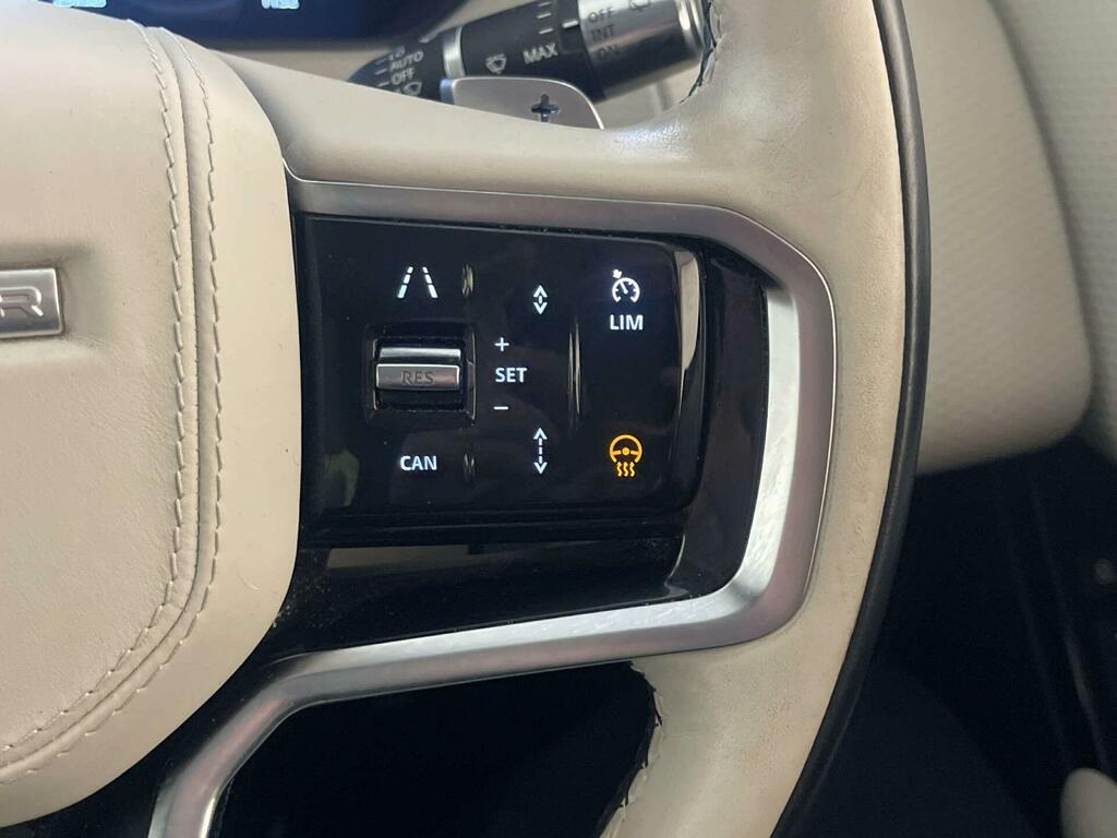 Land Rover Range Rover Velar R-dynamic Hse Red #17