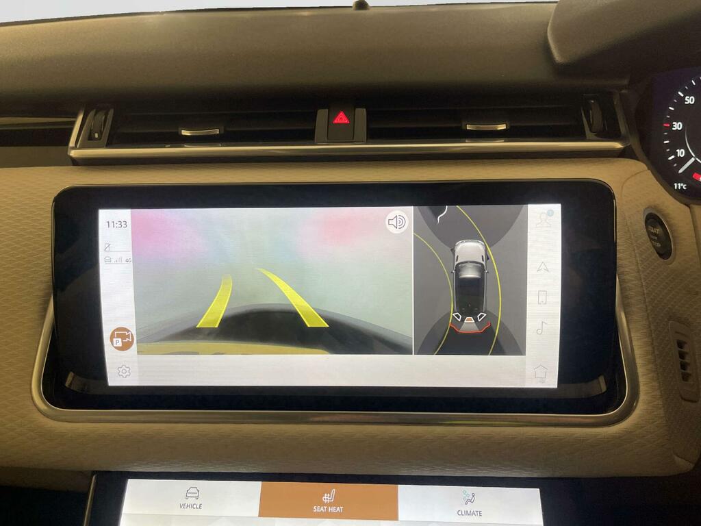 Land Rover Range Rover Velar R-dynamic Hse Red #18