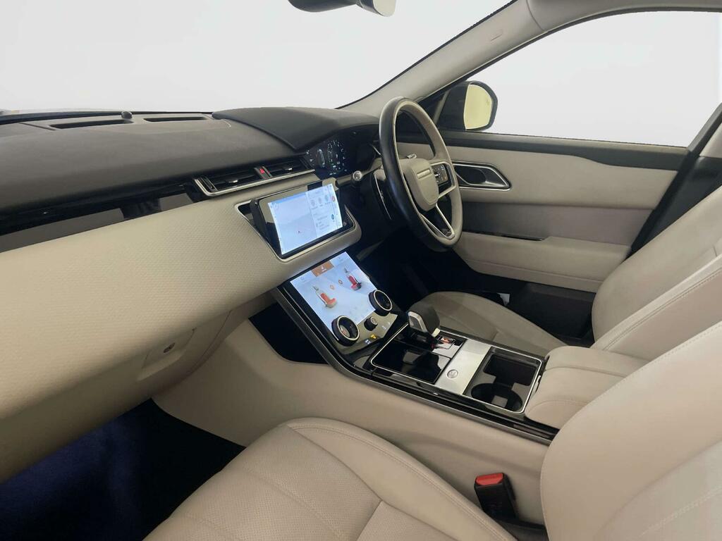 Land Rover Range Rover Velar R-dynamic Hse Red #10