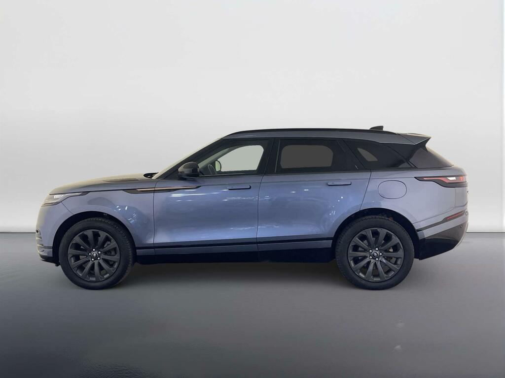 Land Rover Range Rover Velar 2.0 P400e 17.1Kwh R-dynamic Se Suv Plug Blue #5