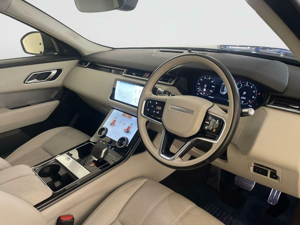 Land Rover Range Rover Velar R-dynamic Hse Red #13