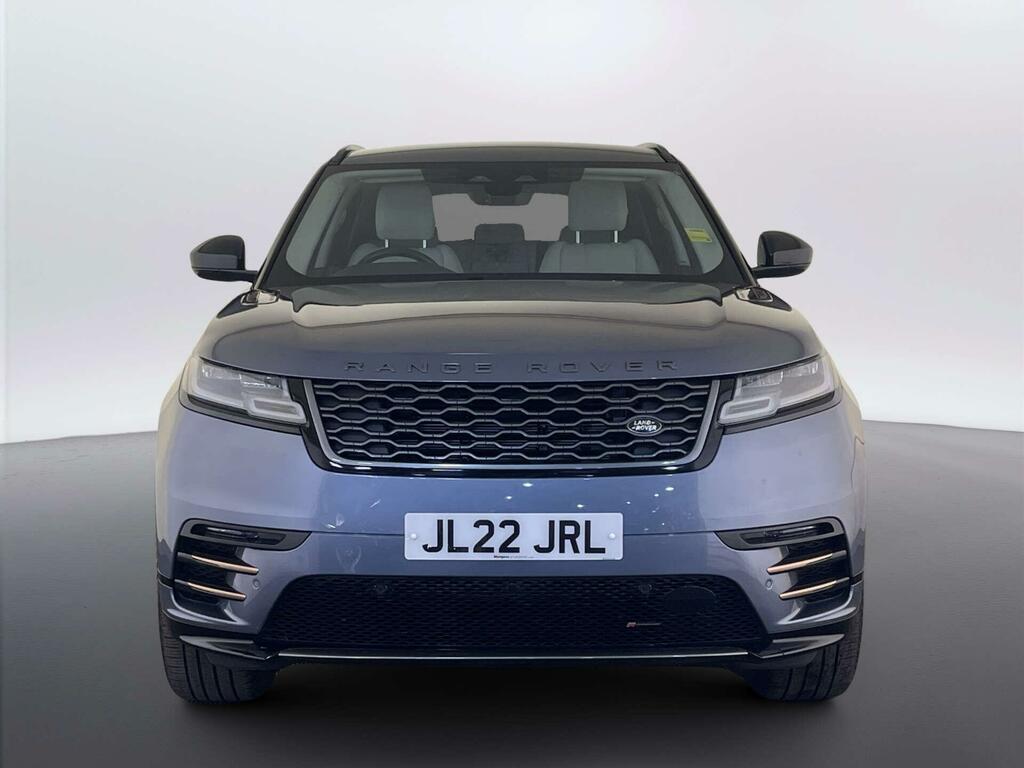 Land Rover Range Rover Velar 2.0 P400e 17.1Kwh R-dynamic Se Suv Plug Blue #3