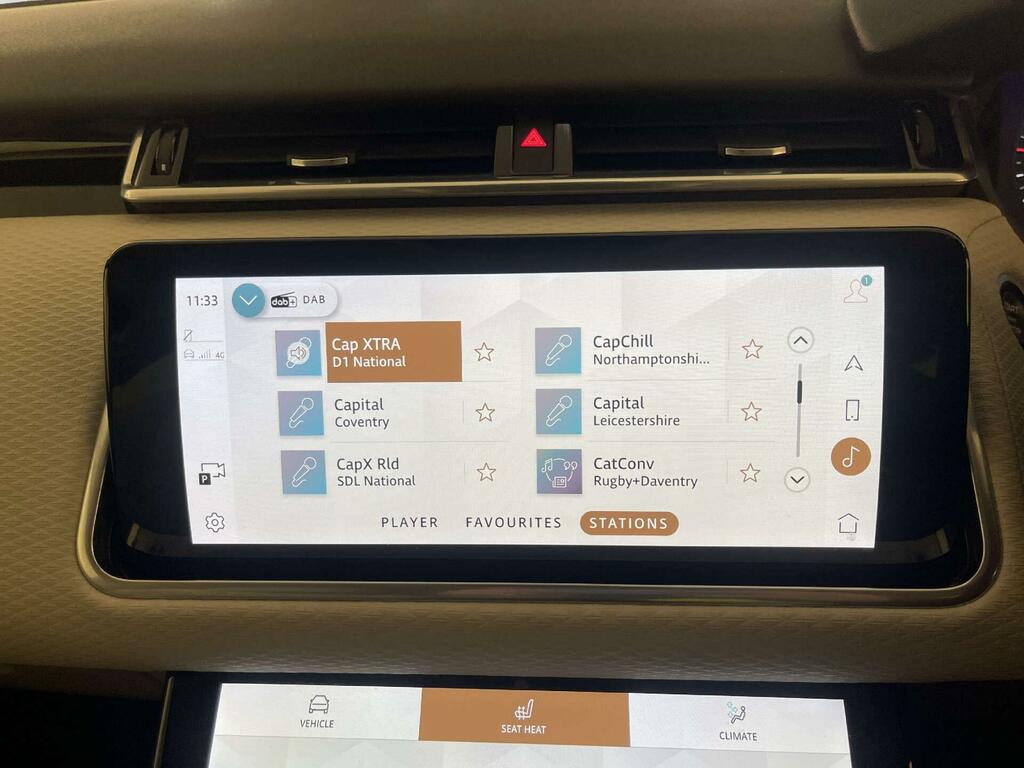 Land Rover Range Rover Velar R-dynamic Hse Red #20