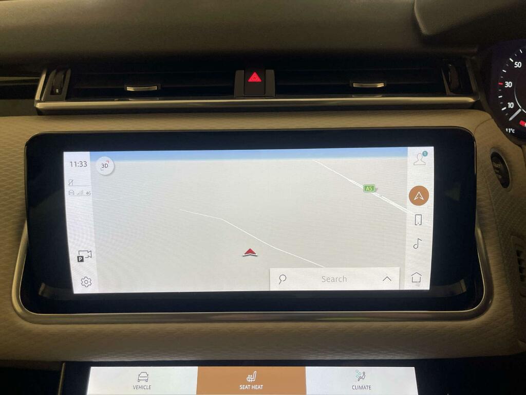 Land Rover Range Rover Velar R-dynamic Hse Red #19