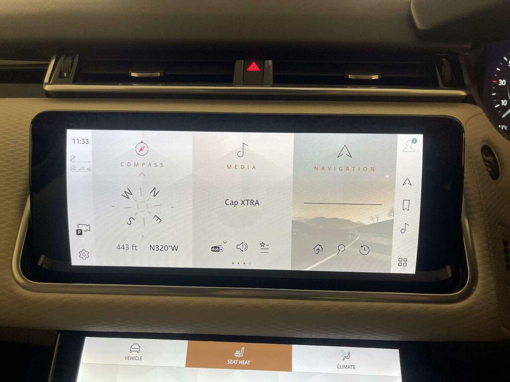 Land Rover Range Rover Velar R-dynamic Hse Red #21