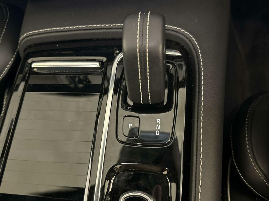 Volvo V90 Inscription White #23