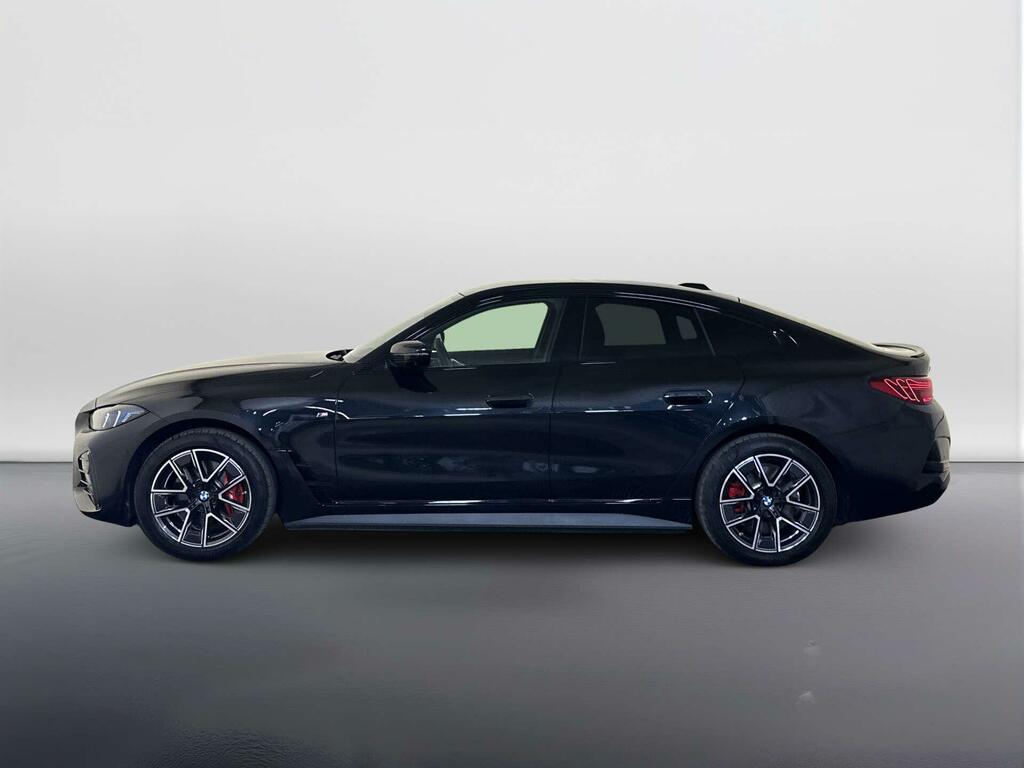 BMW i4 40 83.9Kwh M Sport Gran Coupe Ed Black #5
