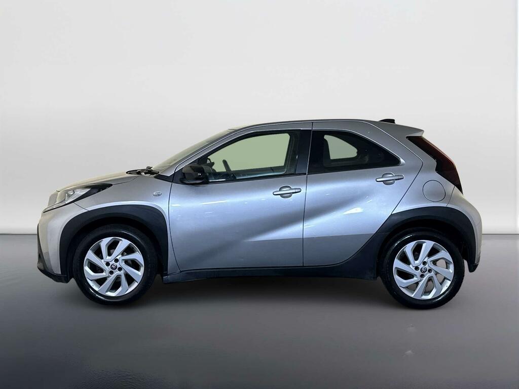 Toyota Aygo X 1.0 Vvt-i Pure Hatchback Euro 6 Silver #5