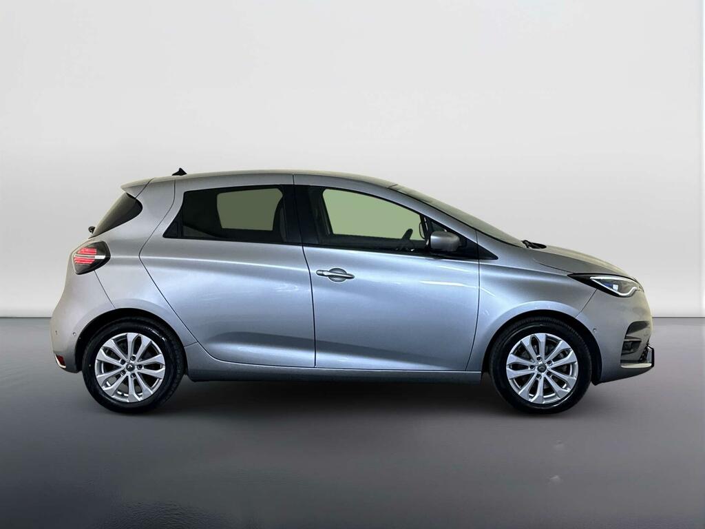 Renault Zoe Gt Line Rapid Charge White #9