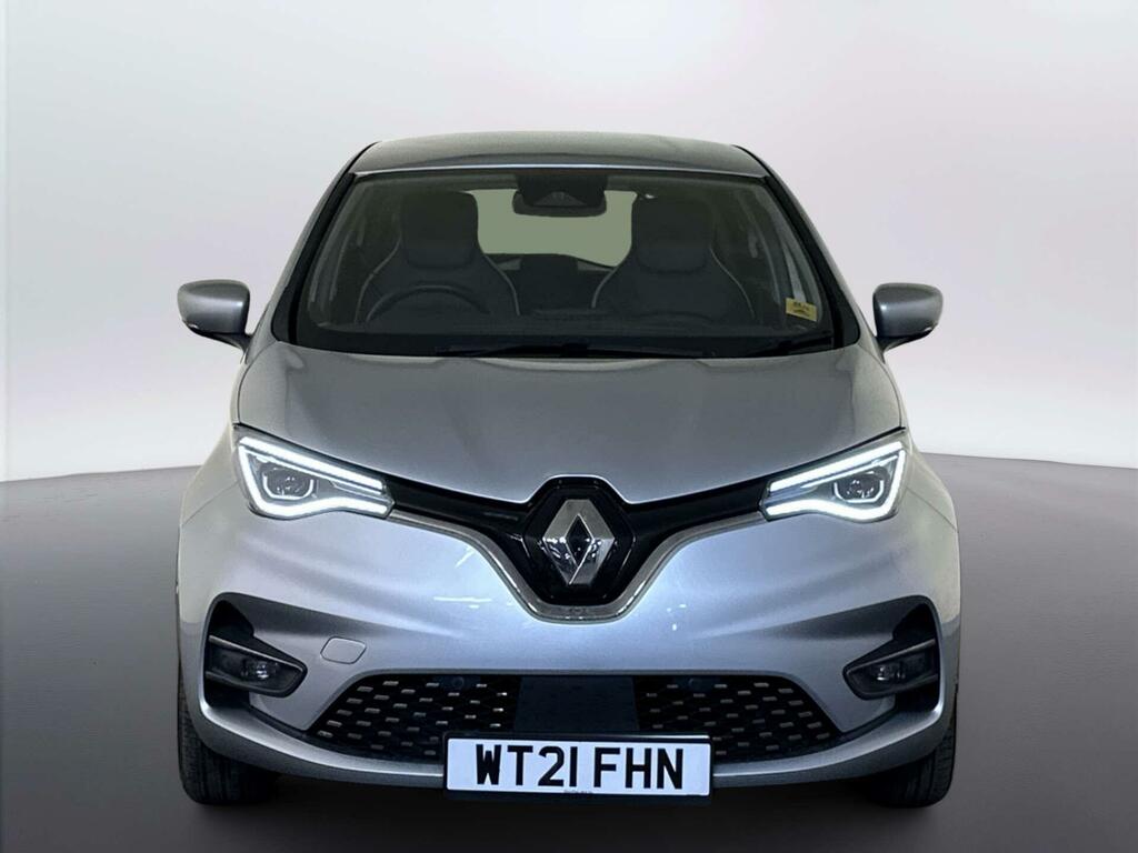 Renault Zoe R135 Ev50 52Kwh Gt Line Hatchback Aut Grey #3