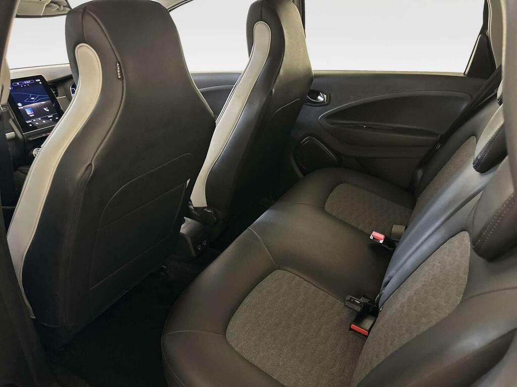 Renault Zoe Gt Line Rapid Charge White #11