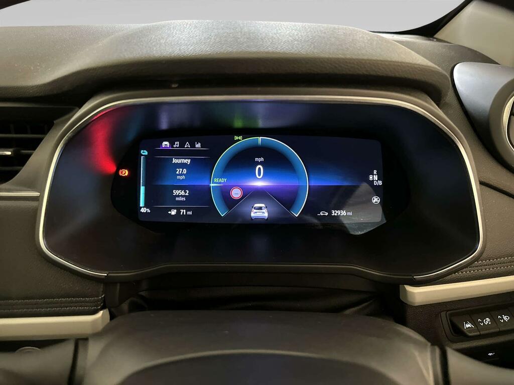 Renault Zoe Gt Line Rapid Charge White #16