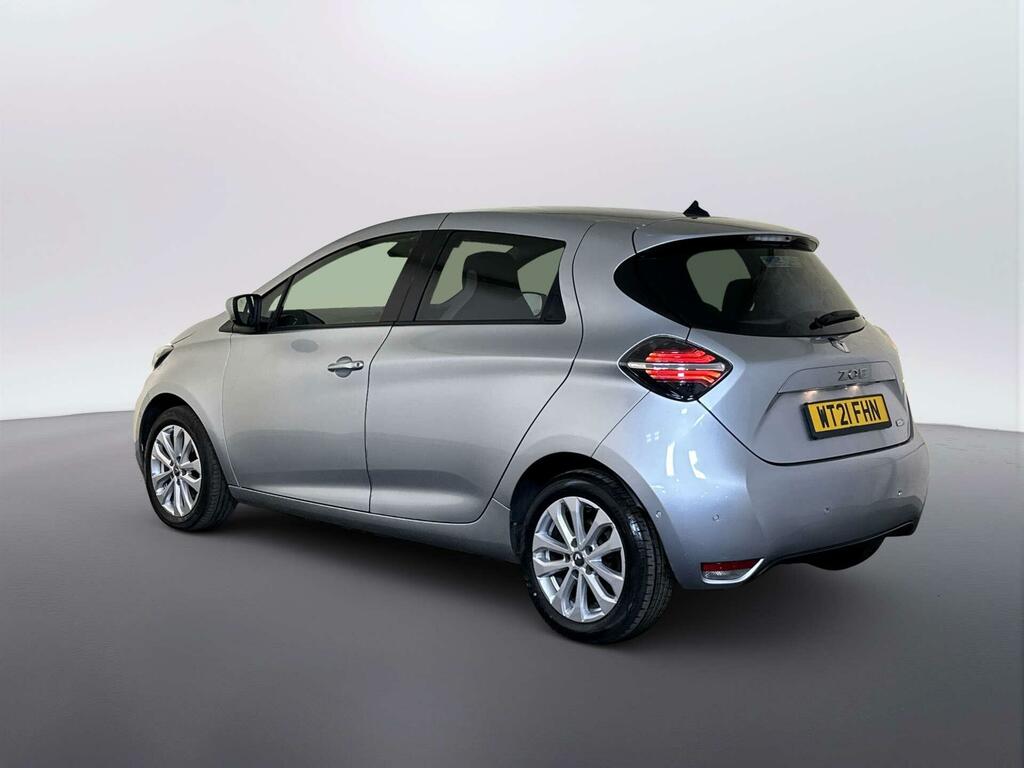 Renault Zoe R135 Ev50 52Kwh Gt Line Hatchback Aut Grey #6