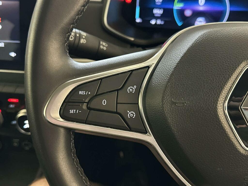 Renault Zoe Gt Line Rapid Charge White #15